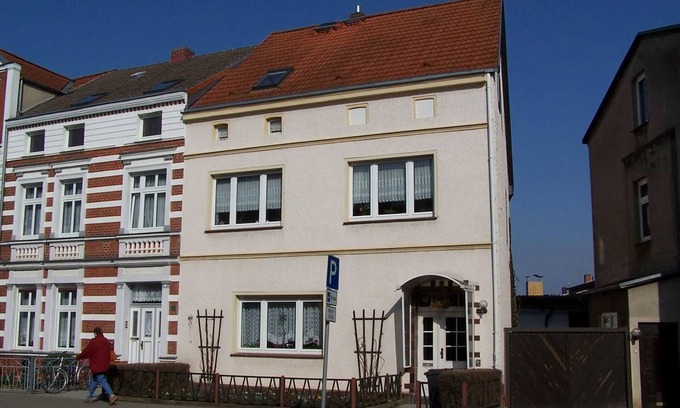 Teterow Appartement | Apartment Altstadtblick - Appartement