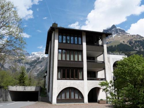Engelberg Appartement | Apartment Am Dürrbach 1-113 by Interhome