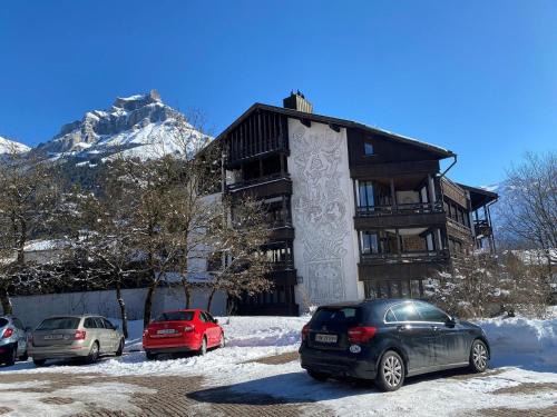 Engelberg Appartement | Apartment Am Dürrbach 2-244 by Interhome