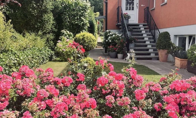 Bad Doberan Appartement | Appartement "Am Hasenberg" avec jardin et Wi-Fi.