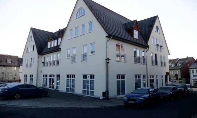 Bad Frankenhausen/Kyffhauser Appartement | Apartment Am Kurpark