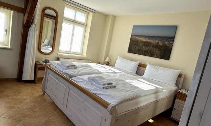Binz Appartement | Apartment am Meer - Villa Concordia