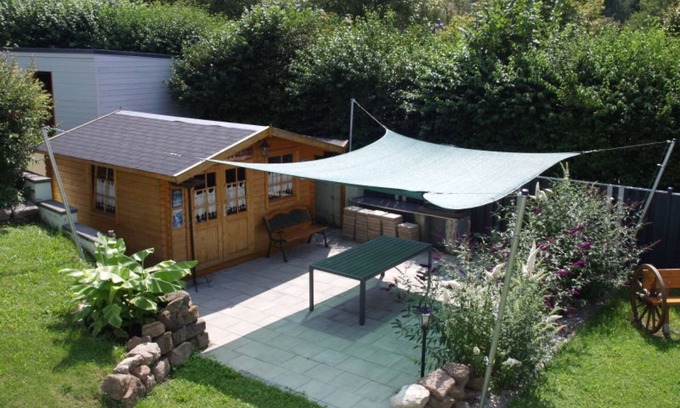 Dietenhofen Appartement | Apartment 'Am Moosweiher' with Private Terrace, Private Garden and Wi-Fi
