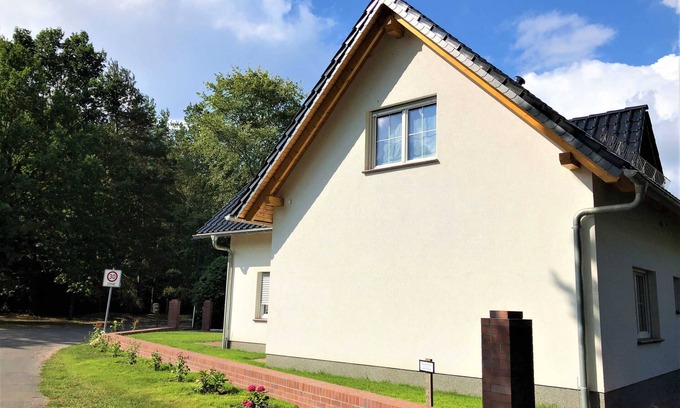 Senftenberg Appartement | Appartement Am Niemtscher Strand - Appartement Am Niemtscher Strand