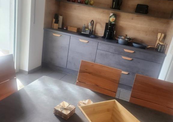 Dinkelsbuehl Appartement | Apartment am Südhang 2