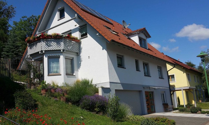 Ettenheim Appartement | Appartement Am Südhang - Appartement de 43 m², max. 4 personnes