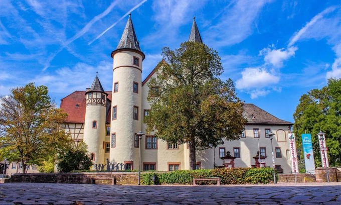 Lohr am Main Appartement | Apartment am Schloss