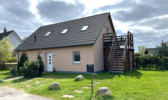Thesenvitz Appartement | Appartement Am SchlummwegJenny Harnisch / TZR - Appartement