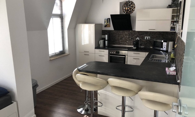 Daberstedt Appartement | Apartment am Stadtpark