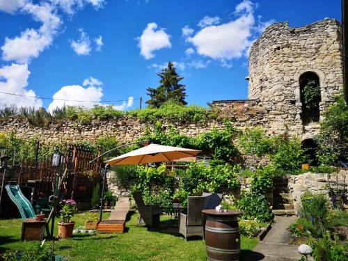 Freyburg Appartement | Apartment am Stadtturm