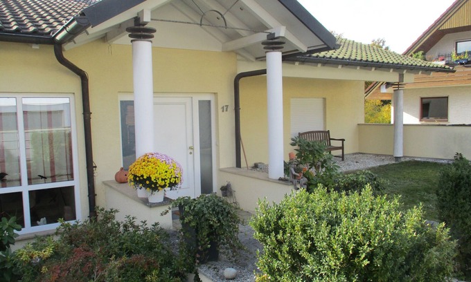 Sulzburg Appartement | Appartement 'Am Sulzbach' avec terrasse privée et Wi-Fi
