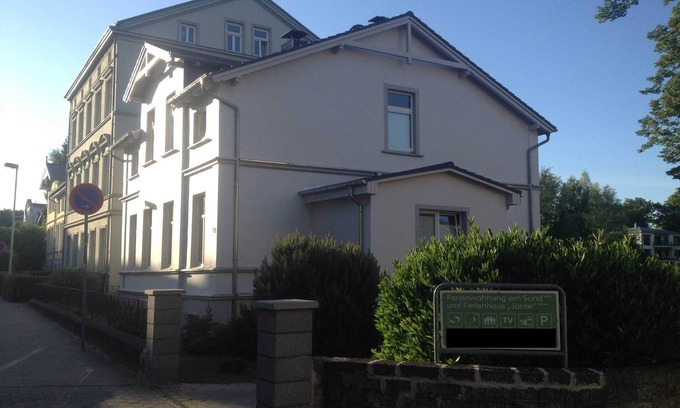 Stralsund Appartement | Apartment Am Sund - Appartement