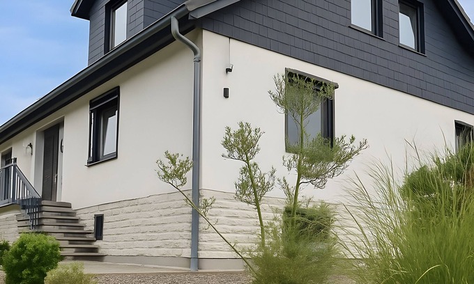 Voehl Appartement | Apartment 'Am Wäldchen' with Shared Terrace, Shared Garden and Wi-Fi