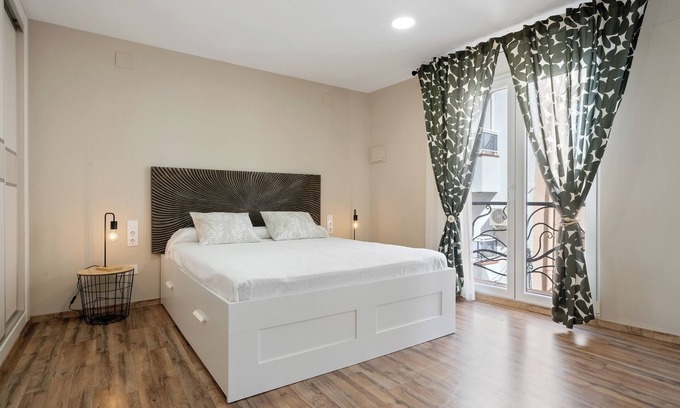 Costa Dorada Appartement | Appartement 'Ametlla Centro' avec terrasse privée, balcon et Wi-Fi