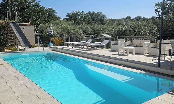 Cassaro Maison | Pantalica, Anapo vallée (Cassaro)
