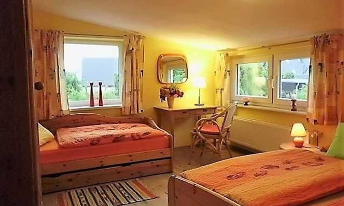 Tilzow Appartement | Appartement Amselnest - Vacances Gundelrebe