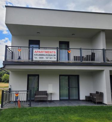 Krummnussbaum Appartement | Apartment an der Donau
