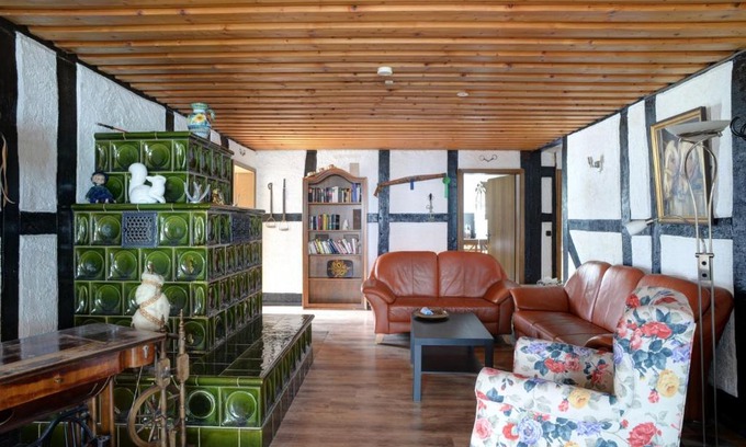Hehlen Appartement | Apartment An der Dorfkirche by Interhome