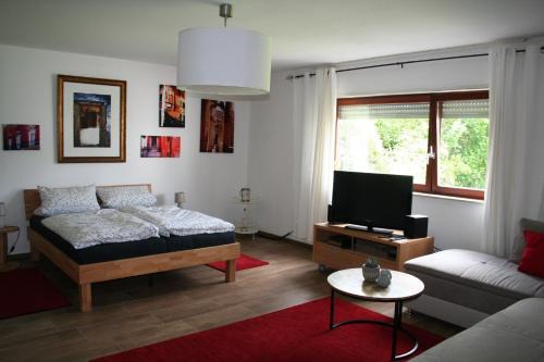 Oberotterbach Appartement | Apartment An der Weinstraße