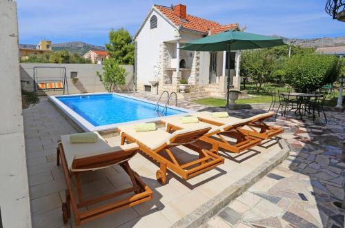 Solin Appartement | Apartment Ana with private pool
