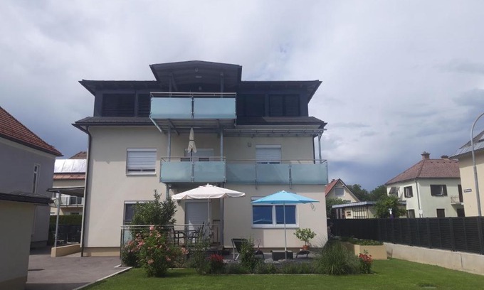 Klagenfurt am Woerthersee Appartement | Apartment and more