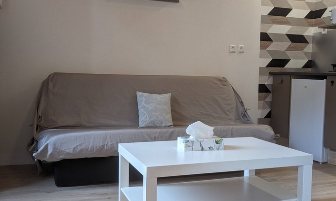 Saint-Claude Appartement | Appartement et salle de jeu