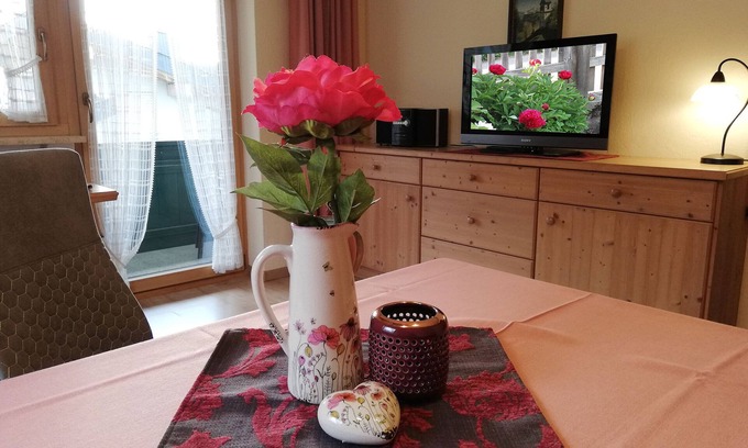 Wildermieming Appartement | Appartement et chambres dans un immeuble avec une vue unique