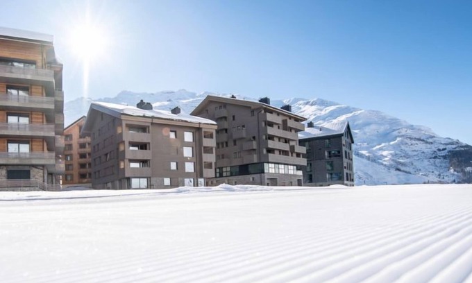 Andermatt Appartement | Appartement Andermatt Alpine Apartments à Andermatt - 2 personnes, 1 chambres