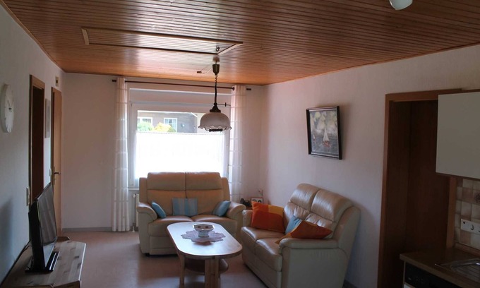 Ditzum Appartement | Appartement Anglerglück - Apartments Haus Sommerwind, 45075