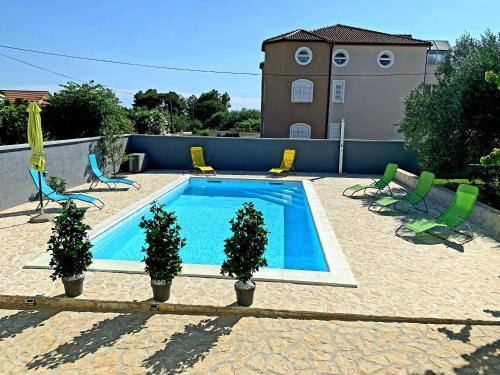 Vrsi Appartement | Apartment Anka