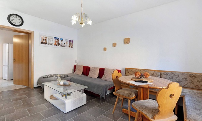 Annaberg-Buchholz Appartement | Appartement 'Annaberg 1' avec Wi-Fi
