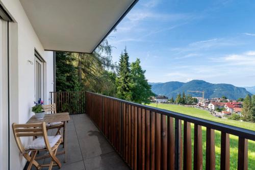 Soprabolzano Appartement | Apartment Anna