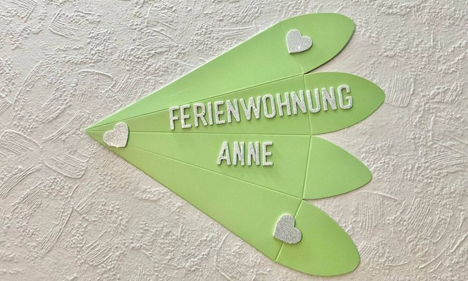 Fischbach bei Dahn Appartement | Apartment Anne - House Anne + Peter