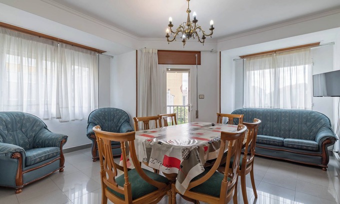 Monforte de Lemos Appartement | Appartement 'Apartamento Sarria' avec Wi-Fi