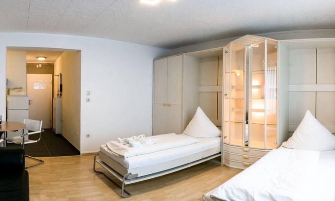 Darmstadt Appartement | Apartment Apart. 1 OG Nr1