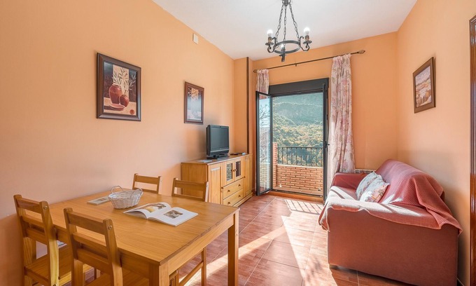 Guejar Sierra Appartement | Appartement 'Apartamento De 1 A 2 Personas' avec balcon et Wi-Fi