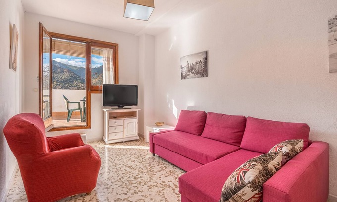 Guejar Sierra Appartement | Appartement 'Apartamento C' avec terrasse privée et Wi-Fi