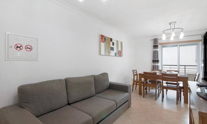 Vila Real Santo Antonio Appartement | Appartement "Apartamento Girassol" avec Wi-Fi & A/C