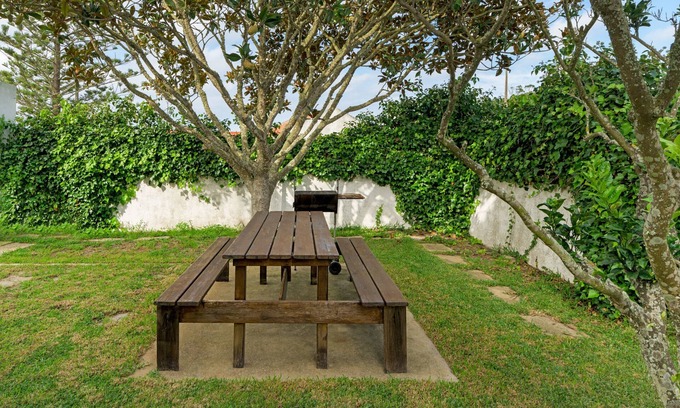Porto Covo Appartement | Apartamento 'Apartamento B' con vistas al mar, piscina compartida y Wi-Fi