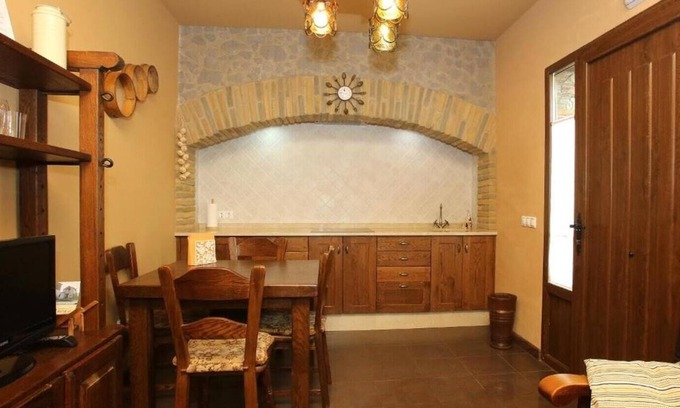 Villadun Appartement | Appartement 'Apartamento 3' avec vue sur les montagnes, terrasse partagée et Wi-Fi