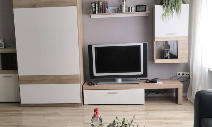 Bad Pyrmont Appartement | Apartment/apartment, shower, WC, type 1 - Haus PRANTE Ferienwohnungen
