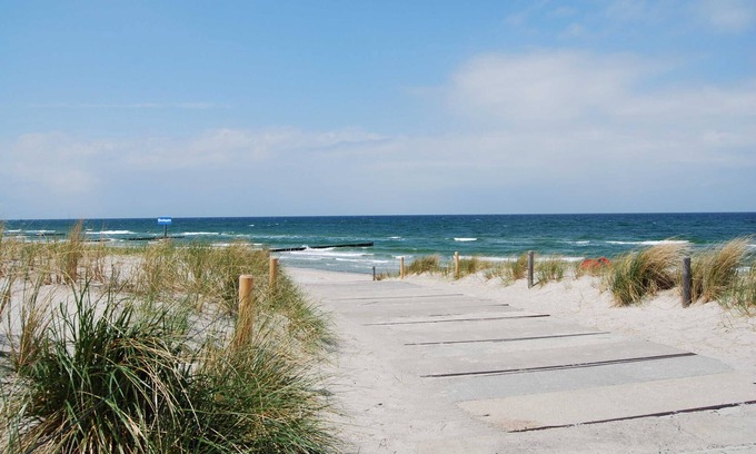 Markgrafenheide Appartement | Appartement - Appartement directement sur la plage