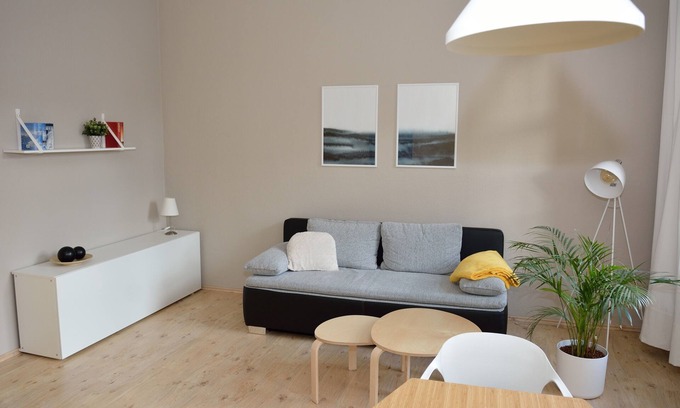 Tribseer Vorstadt Appartement | Vrbo Property