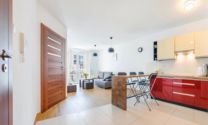 Kolobrzeg Appartement | Apartment/apartment for 4 guests with 34m² in Kolobrzeg (247118)