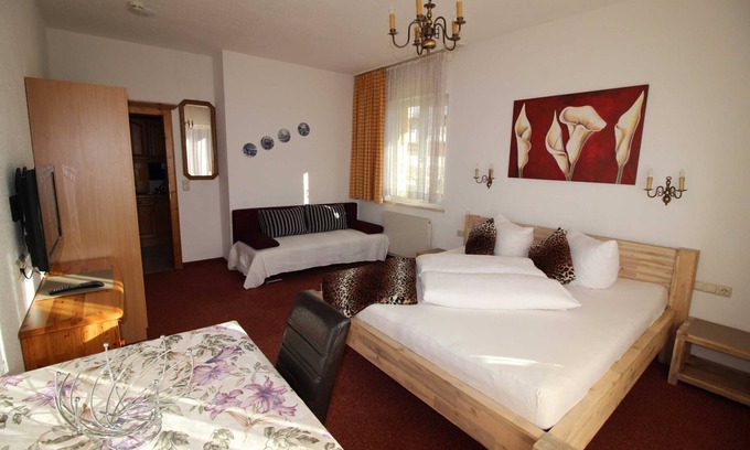 Fliess Appartement | Appartement - Appartement pour 2-3 personnes - Europa Pension Tirol