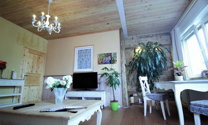 Oybin Appartement | Apartment/apartment for 2 guests with 56m² in Oybin (127600)