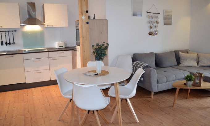 Heide Appartement | Appartement / app. pour 4 personnes à 61 m² à Heide (123743)