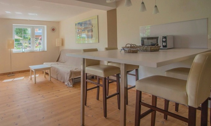 Rieseby Appartement | Appartement / app. pour 2 personnes avec 55m² à Rieseby (14371)