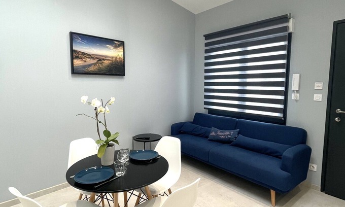 Montreuil-sur-Mer Appartement | Appartement design n°14