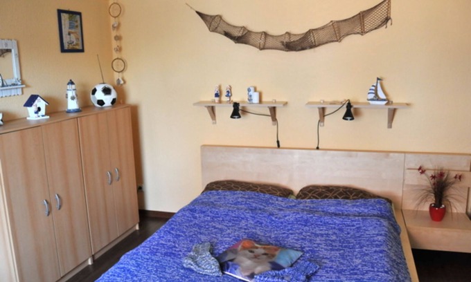 Saal Appartement | Appartement - Appartement Neuendorf